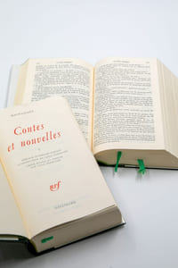 Contes et nouvelles.