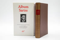 Album Sartre