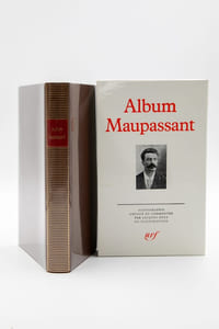 Album Maupassant.