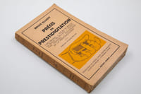 Précis de prestidigitation. Cartomancie - Tours de pièces - La agie des billets - Télépathie triquée - Psychologie de la prestidigitation.
