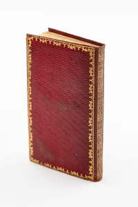 Le Désiré des Français, Étrennes historiques et morales, contenant le calendrier, les naissances et alliances de la famille royale, des souverains de l'Europe, etc. Pour l'année 1822.