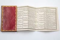 Le Désiré des Français, Étrennes historiques et morales, contenant le calendrier, les naissances et alliances de la famille royale, des souverains de l'Europe, etc. Pour l'année 1822.