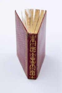 Almanach de la Cour, de la Ville, et des Départements, pour l'année 1829.