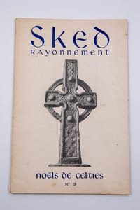 Sked Rayonnement. Noëls de Celties n°3.