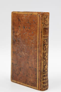 La Henriade, en dix chants, avec la Dissertation sur la mort d'Henri IV.. VOLTAIRE.