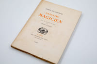L'illustre magicien. Avec les gravures sur bois de Picart Le Doux.