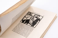 L'illustre magicien. Avec les gravures sur bois de Picart Le Doux.