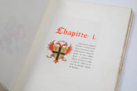 La Légende merveilleuse de Monseigneur Sainct Yves. Ornement de son siècle. Mirouer des Ecclésiastiques. Advocat & Pere des povres. Veuves & orphelins. Patron universel de la Bretaigne Armoricque. 1253/1303. Imité des Légendaires Bretons d'après les documents historiques rares ou inédits.
