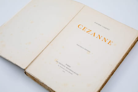 Cézanne.