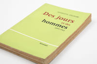 Des jours et des hommes (1890-1961).