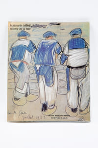 Mathurin Méheut. Peintre de la mer.