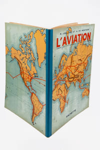 L'aviation.