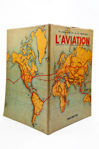 L'aviation.
