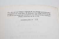 La cérémonie des adieux suivi de Entretiens avec Jean-Paul Sartre. Août-Septembre 1974.