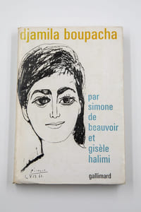 Djamila Boupacha.