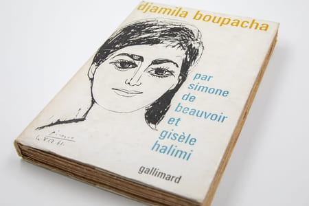 Djamila Boupacha.
