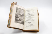 La nouvelle Héloïse, ou Lettres de deux amans, habitans dune petite Ville au pied des Alpes.