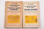 La prestidigitation du XXe si&egrave;cle. Tours de cartes modernes - Tours divers.. HILLIARD (John Northern). 