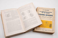 La prestidigitation du XXe siècle. Tours de cartes modernes - Tours divers.