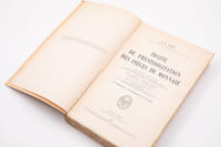 Traité de prestidigitation des pièces de monnaie. 116 manipulations et 236 tours.