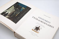 Histoires extraordinaires.