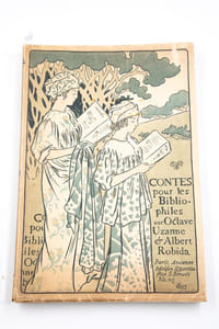 Contes pour les biblophiles.