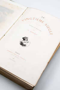 Le vingtième siècle.