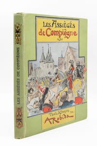 Les Assiégés de Compiègne, 1430