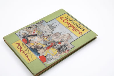 Les Assiégés de Compiègne, 1430