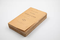 Lettres du Séminaire 1838-1846.