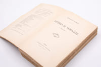 Lettres du Séminaire 1838-1846.