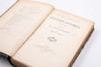 Lettres intimes 1842-1845 pr&eacute;c&eacute;d&eacute;es de Ma soeur Henriette.. RENAN (Ernest). 