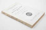Travaux de jeunesse : 1843-1844. Th&egrave;se compl&eacute;mentaire pour le Doctorat &egrave;s Lettres pr&eacute;sent&eacute;e &agrave; la Facult&eacute; des Lettres de l'Universit&eacute; de Strasbourg.. ...