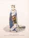 Costumes des femmes fran&ccedil;aises du XIIe au XVIIIe si&egrave;cle. . LA MESANGERE (Pierre de). 