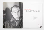 Becoming Henry Moore.. BARASSI (Sebastiano), MOORE (Tania), WOOD (Jon) 