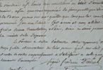 Intéressant dossier sur l'arrestation du maire de Strasbourg, Philippe-Frédéric de Dietrich.. Jean Pascal Raymond Carlenc (1743-1828) Général ...