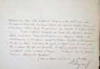 Le député de la Marne Pérignon fait l'éloge de Cavaignac et lui apporte son vote.. Pierre Paul Désiré Pérignon (1800-1885) Député de la Marne de 1837 ...