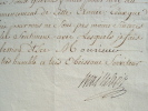 Les voeux du président de l'Académie des sciences, le marquis de Maillebois.. Yves Marie Desmarets Maillebois (marquis de) (1715-1791) Officier, fils ...