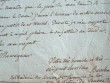 Buache réclame sa rétribution pour les cartes des bailliages.. Jean Nicolas Buache (de La Neuville) (1741-1825) Premier géographe du roi, membre de ...