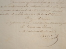 Abbatucci dispose des services du philanthrope Alexandre Vattemare.. Jacques Pierre Charles Abbatucci (1791-1857) Député puis ministre de la Justice.