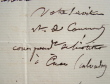 L'archéologue Arcisse de Caumont propose un échange de publications.. Arcisse Caumont (de) (1802-1873) Archéologue, fondateur de la Société linéenne ...