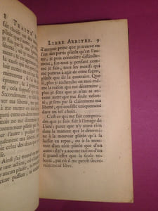 Traitez du libre-arbitre, et de la concupiscence
