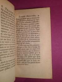 Traitez du libre-arbitre, et de la concupiscence