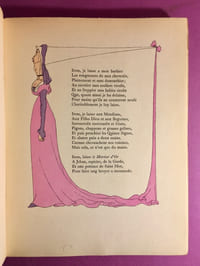 Oeuvres. Illustrations de Dubout.
