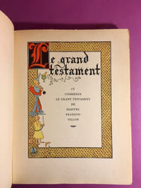 Oeuvres. Illustrations de Dubout.