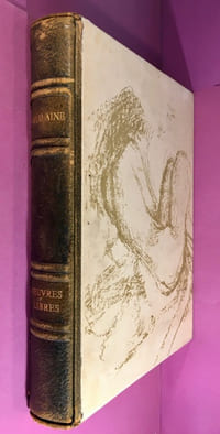 Oeuvres libres, trilogie érotique et filles.