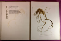 Oeuvres libres, trilogie érotique et filles.