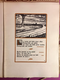 Les chansons de Miarka, la fille à l'ourse.