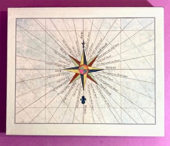Cartes de l'Île de Ré. Cartes géographique anciennes de l'Île de Ré, Poitou, Aunis & Saintonge.