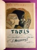THAïS [envoi autographe de Jules Massenet]. GALLET, Louis ; MASSENET, Jules. 
